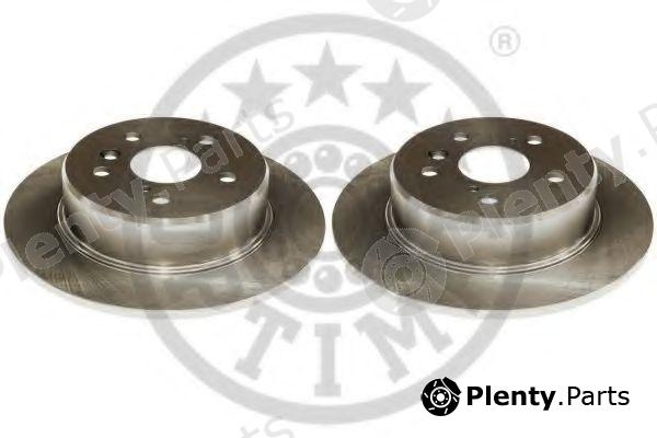  OPTIMAL part BS-8848 (BS8848) Brake Disc