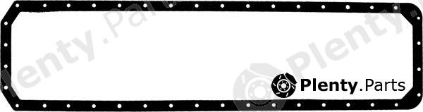  VICTOR REINZ part 71-37736-00 (713773600) Gasket, wet sump