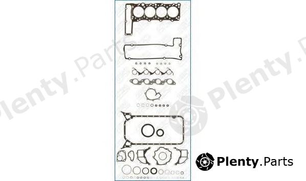 AJUSA part 50124100 Full Gasket Set, engine