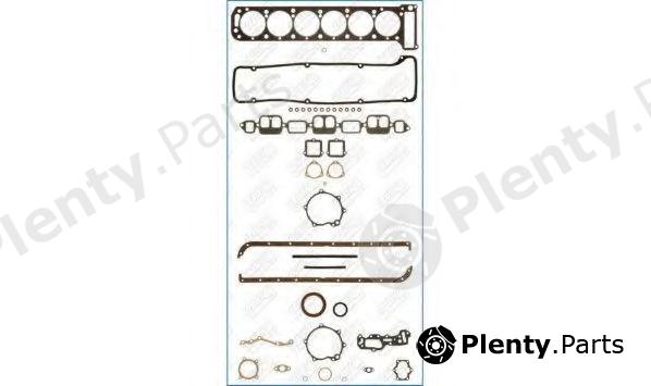  AJUSA part 50131600 Full Gasket Set, engine