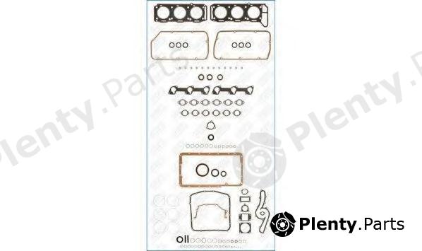  AJUSA part 50206300 Full Gasket Set, engine
