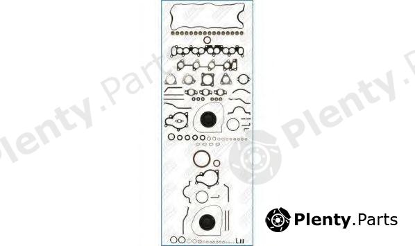  AJUSA part 51037600 Full Gasket Set, engine