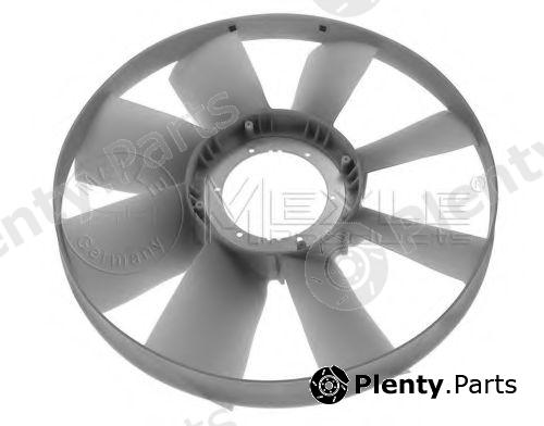  MEYLE part 0342320004 Fan Wheel, engine cooling