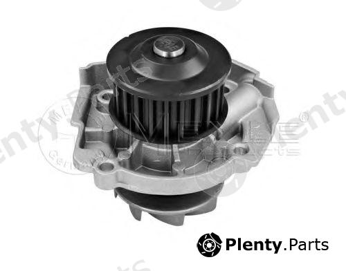  MEYLE part 2132200001 Water Pump