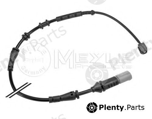  MEYLE part 3145270025 Warning Contact, brake pad wear