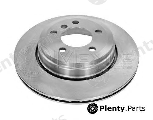  MEYLE part 3155233060 Brake Disc