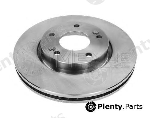  MEYLE part 37-155210004 (37155210004) Brake Disc