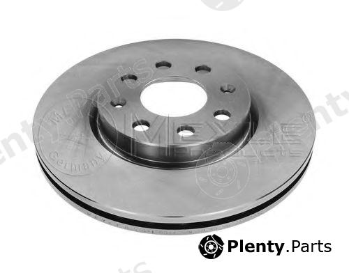  MEYLE part 6155216044 Brake Disc