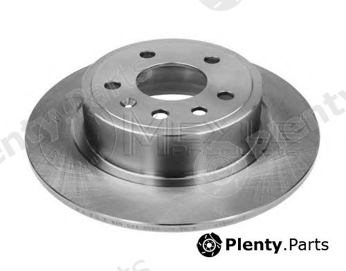  MEYLE part 8155215025 Brake Disc