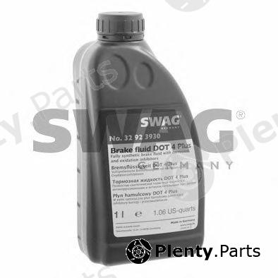 SWAG part 32923930 Brake Fluid