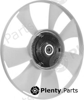  BERU part LKK038 Fan, radiator