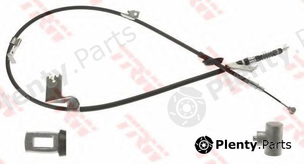  TRW part GCH473 Cable, parking brake