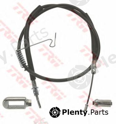  TRW part GCH553 Cable, parking brake