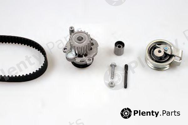  HEPU part PK05502 Water Pump & Timing Belt Kit