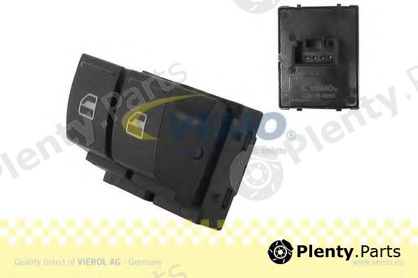  VEMO part V10-73-0243 (V10730243) Switch, window lift