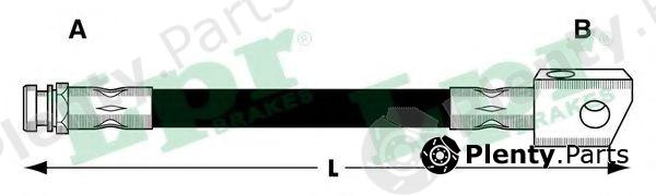  LPR part 6T48206 Brake Hose