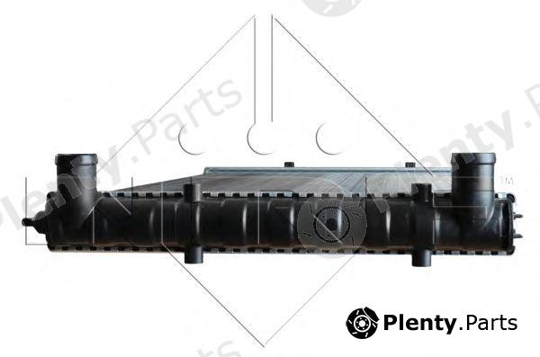  NRF part 50458 Radiator, engine cooling