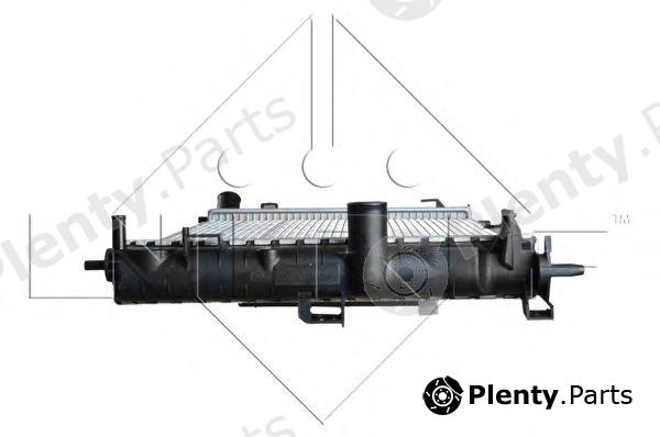  NRF part 50563 Radiator, engine cooling