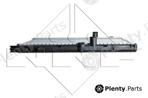  NRF part 509525 Radiator, engine cooling