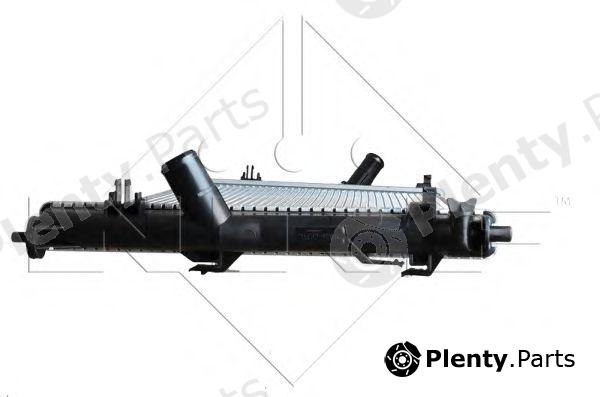  NRF part 53465 Radiator, engine cooling