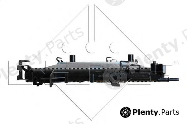  NRF part 58318 Radiator, engine cooling