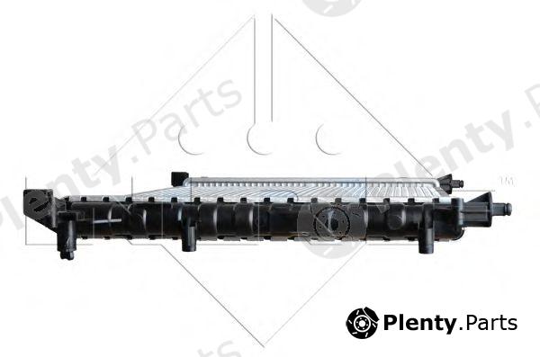  NRF part 58943 Radiator, engine cooling