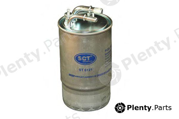  SCT Germany part ST6121 Fuel filter