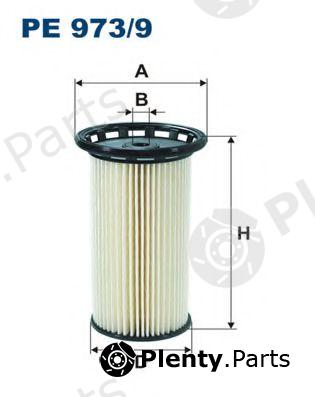  FILTRON part PE973/9 (PE9739) Fuel filter