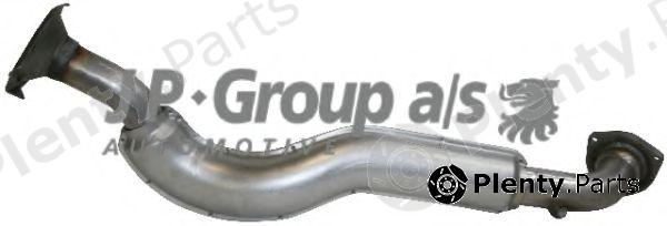  JP GROUP part VW35381 Exhaust Pipe