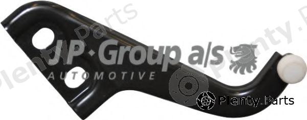  JP GROUP part 1388600580 Roller Guide, sliding door