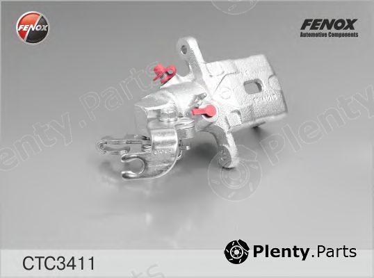  FENOX part CTC3411 Brake Caliper Axle Kit