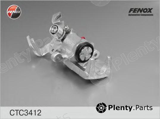  FENOX part CTC3412 Brake Caliper Axle Kit