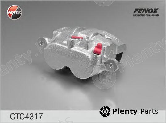  FENOX part CTC4317 Brake Caliper Axle Kit