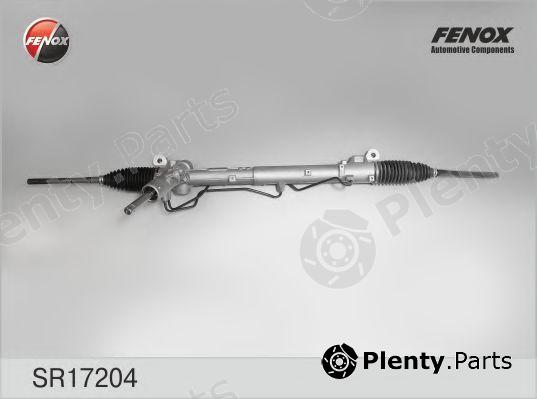  FENOX part SR17204 Steering Gear