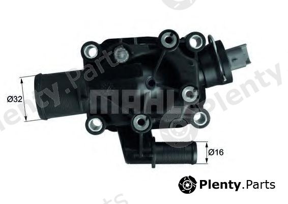  MAHLE ORIGINAL part TI21089 Thermostat, coolant