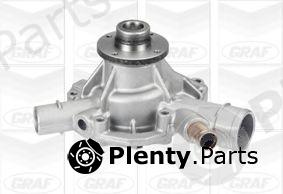  GRAF part PA899 Water Pump