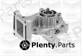  GRAF part PA807 Water Pump