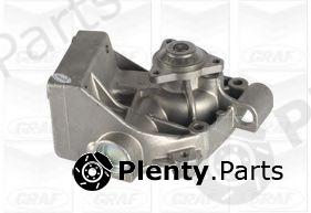  GRAF part PA607 Water Pump