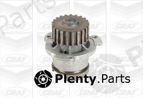  GRAF part PA704 Water Pump