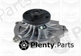  GRAF part PA1139 Water Pump