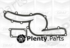  GRAF part PA673 Water Pump