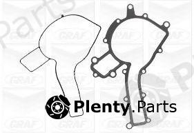  GRAF part PA711 Water Pump
