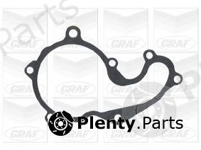  GRAF part PA742 Water Pump
