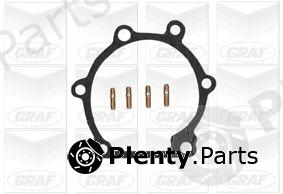  GRAF part PA775 Water Pump