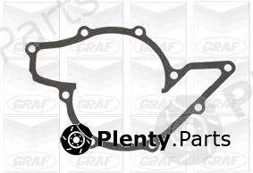  GRAF part PA868 Water Pump