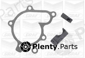 GRAF part PA933 Water Pump