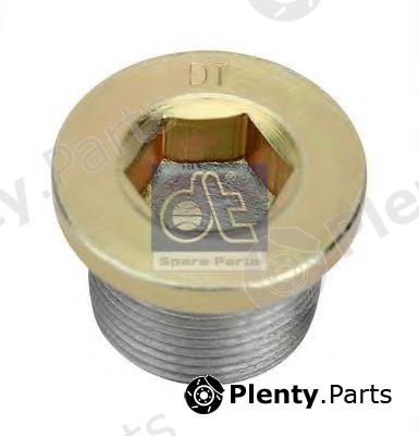  DT part 4.30208 (430208) Threaded Plug