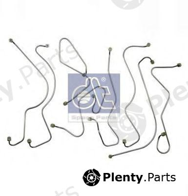  DT part 4.90004 (490004) High Pressure Pipe Set, injection system