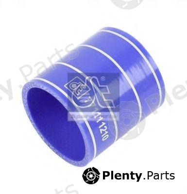 DT part 6.30201 (630201) Radiator Hose