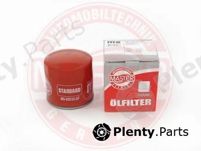  MASTER-SPORT part 920/32-OF-PCS-MS (92032OFPCSMS) Oil Filter